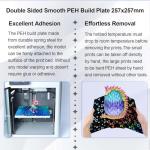 Bambu Lab Holographic Spring Steel Build Plate