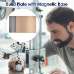 PEI Magnetic Build Plate for Ender 5 Plus
