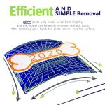 JUUPINE Kobra S1 Geco Cold Build Plate