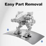 Chindrag Flexible Steel Building Plate for 3D Printers