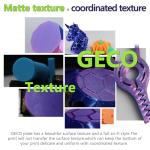 JUUPINE Kobra S1 Geco Cold Build Plate