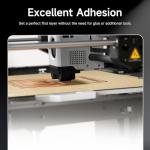 YOOPAI 257mm Magnetic PEI Build Plate for 3D Printers