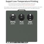 Bamboo Lab Cold Build Plate for 3D Printers