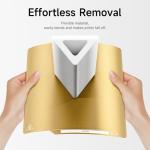 YOOPAI 257mm Magnetic PEI Build Plate for 3D Printers