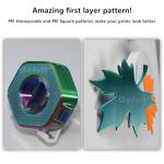 Anycubic Kobra S1 Flexible Build Plate 264x276mm