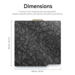 YOOPAI 257mm Magnetic PEI Build Plate for 3D Printers