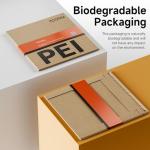 YOOPAI 257mm Magnetic PEI Build Plate for 3D Printers