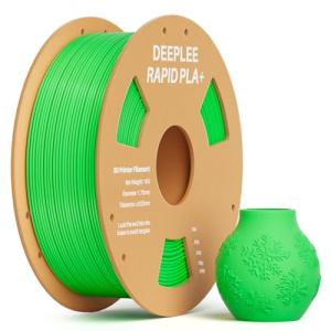 DEEPLEE 1kg Rapid Green PLA Plus Filament