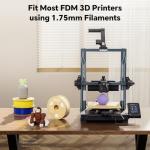 DEEPLEE 1kg Rapid Green PLA Plus Filament