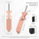 0.4 mm Hotend Kit with Nozzle and Brushes