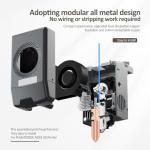 0.4 mm Hotend Kit with Nozzle and Brushes