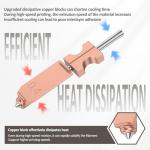 0.4 mm Hotend Kit with Nozzle and Brushes