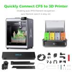 Creality K1 Series CFS Upgrade Accessory Kit