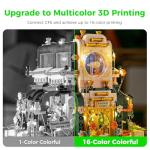 Creality K1 Series CFS Upgrade Accessory Kit