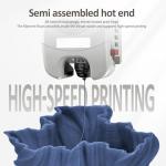 0.4 mm Hotend Kit with Nozzle and Brushes