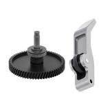 Hardened Steel Extruder Gear Kit for Bambu A1