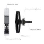 Hardened Steel Extruder Gear Kit for Bambu A1