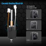 K1 Ceramic Hotend Kit with Quick Swap Nozzle