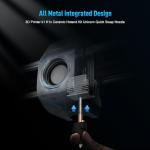 K1 Ceramic Hotend Kit with Quick Swap Nozzle