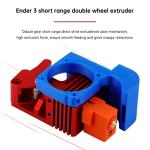 High-Speed Bimetal Heatbreak for Ender Printers