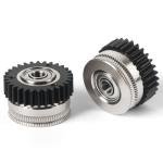 Creality K2 Plus Hardened Steel Extrusion Gear Kit