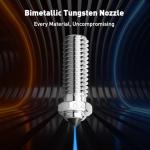 Tungsten Carbide 0.4mm Nozzles for 3D Printers