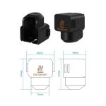 5-Pack Silicone Socks for Bambu Lab A1 Hotend