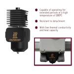 5-Pack Silicone Socks for Bambu Lab A1 Hotend