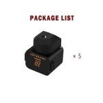 5-Pack Silicone Socks for Bambu Lab A1 Hotend