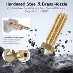 Centauri Carbon Hotend Upgrade Kit for 3D Printers