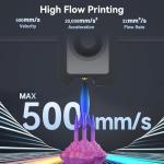 Centauri Carbon Hotend Upgrade Kit for 3D Printers