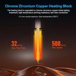 Ender 3 Pro All Metal Hotend Upgrade Kit