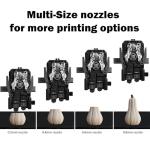 H2D Combo Hotend Kit for Bambu Lab Printers