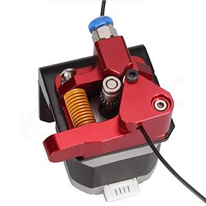 Aluminum MK8 Dual Gear Extruder Upgrade Kit
