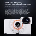 Creality Upgrade Weighable Spool Holder for 3D Printing