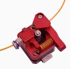 Aluminum MK8 Dual Gear Extruder Upgrade Kit