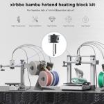 3pac A1 Mini Hotend Kit for Bambu 3D Printer