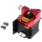 Aluminum MK8 Dual Gear Extruder Upgrade Kit