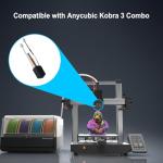 HIKUDIY Ceramic Hotend Kit for Anycubic Kobra 3