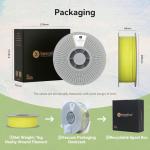 Kexcelled Matte PLA Filament, Lavender, 1.75 mm