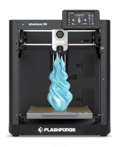 FLASHFORGE Adventurer 5M High-Speed 3D Printer