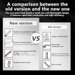 Hardened Ceramic Hotend Kit for Anycubic Kobra S1