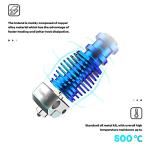 500℃ All Metal Dragonfly HOTEND for V6 & MK3