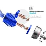 500℃ All Metal Dragonfly HOTEND for V6 & MK3