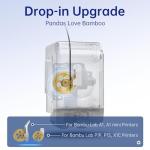 BIQU Panda Claw Brass Gear for Bambu-Lab Printers