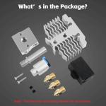 Creality Ender 3 Neo Hotend Extruder Kit