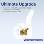 BIQU Panda Claw Brass Gear for Bambu-Lab Printers