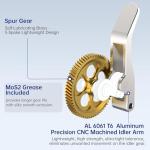 BIQU Panda Claw Brass Gear for Bambu-Lab Printers