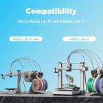 HIKUDIY A1 Mini Hotend Kit with Accessories