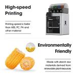 eSUN Matte PLA Filament 1.75mm - Light Blue